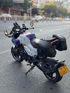 CFMOTO Papio XO-1 125 cc - фото 5