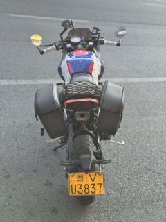 CFMOTO Papio XO-1 125 cc - фото 6