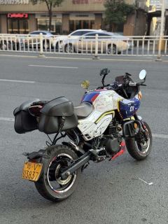 CFMOTO Papio XO-1 125 cc - фото 7