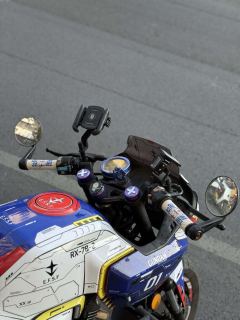 CFMOTO Papio XO-1 125 cc - фото 8