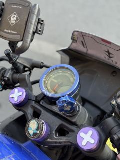 CFMOTO Papio XO-1 125 cc - фото 9