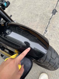 Voge CU625 600 cc - photo 9