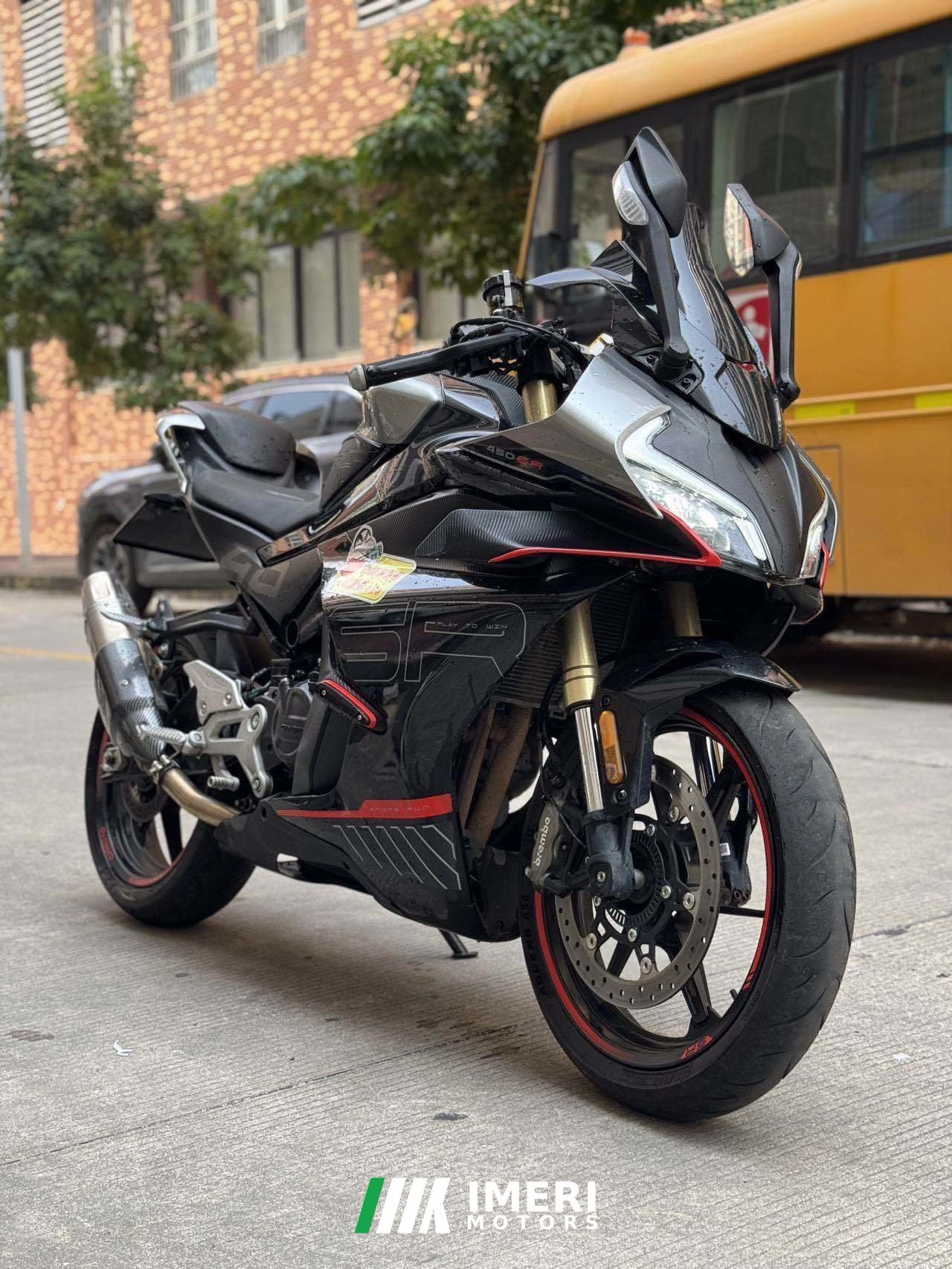 2024 CFMOTO 450SR
