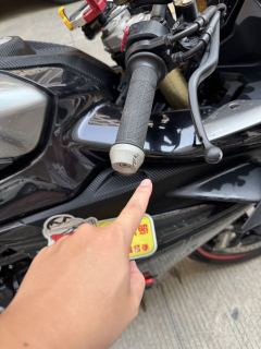 CFMOTO 450SR - ფოტო 10