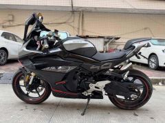CFMOTO 450SR - ფოტო 3