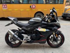 CFMOTO 450SR - ფოტო 4