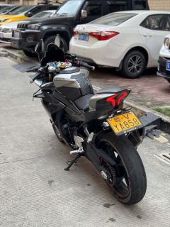 CFMOTO 450SR - ფოტო 5
