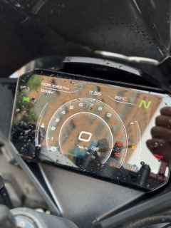 CFMOTO 450SR - ფოტო 8