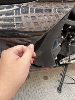 CFMOTO 450SR - ფოტო 9