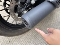 CFMOTO 250CL-C - ფოტო 10