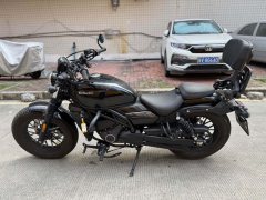 CFMOTO 250CL-C - ფოტო 3