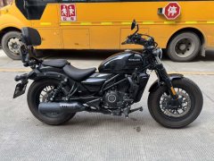 CFMOTO 250CL-C - ფოტო 4