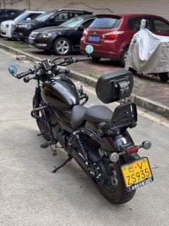 CFMOTO 250CL-C - ფოტო 5