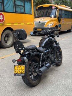 CFMOTO 250CL-C - ფოტო 7