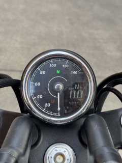 CFMOTO 250CL-C - ფოტო 8