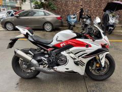 Voge RR660S - ფოტო 3