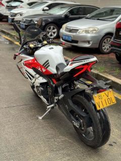 Voge RR660S - ფოტო 5