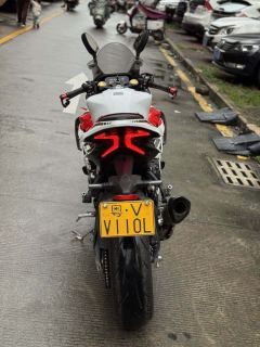 Voge RR660S - ფოტო 6