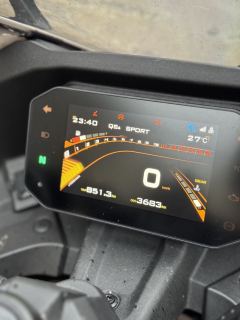 Voge RR660S - ფოტო 8