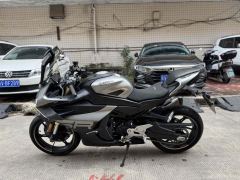 CFMOTO 450SR - ფოტო 3