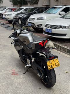CFMOTO 450SR - ფოტო 5