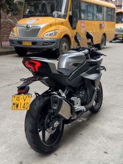 CFMOTO 450SR - ფოტო 7