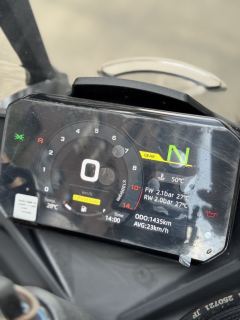CFMOTO 450SR - ფოტო 8
