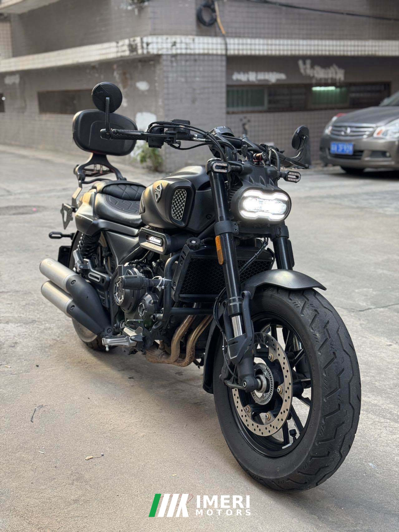 2023 Voge CU525 500 cc