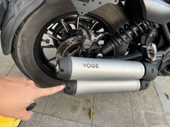 Voge CU525 500 cc - фото 10
