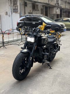 Voge CU525 500 cc - фото 2