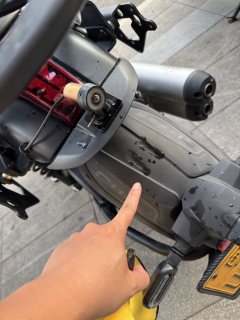 Voge CU525 500 cc - фото 9