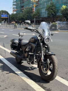 Haojue TR300 - фото 1