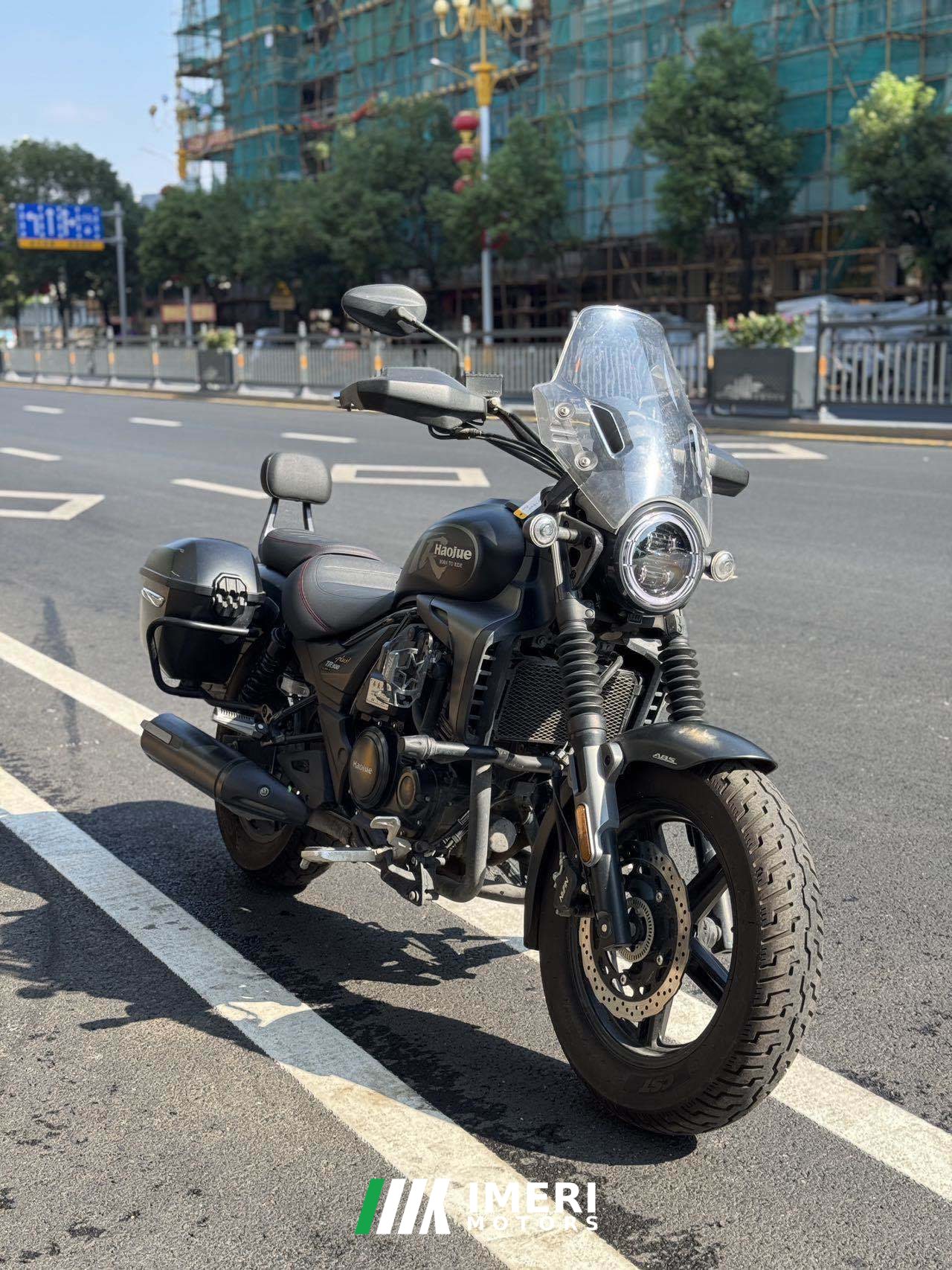 2024 Haojue TR300
