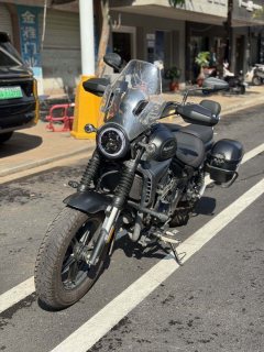 Haojue TR300 - фото 2