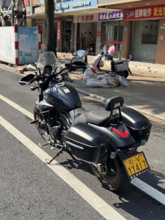 Haojue TR300 - фото 4