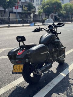 Haojue TR300 - фото 6