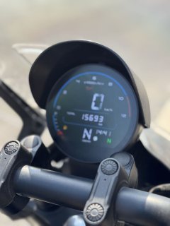 Haojue TR300 - фото 7