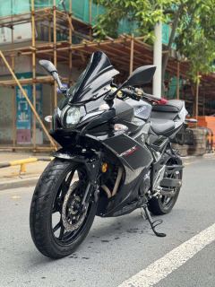 Haojue Suzuki GSX250R - фото 1