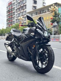 Haojue Suzuki GSX250R - фото 2
