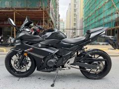 Haojue Suzuki GSX250R - фото 3
