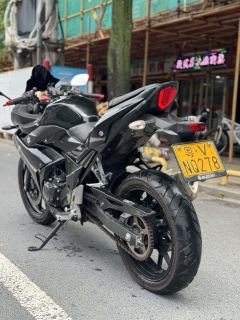 Haojue Suzuki GSX250R - фото 5