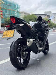 Haojue Suzuki GSX250R - фото 7