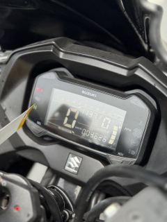 Haojue Suzuki GSX250R - фото 8