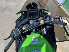 Kawasaki ZX-4R 400 cc - photo 2