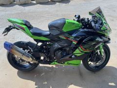 Kawasaki ZX-4R 400 cc - photo 3