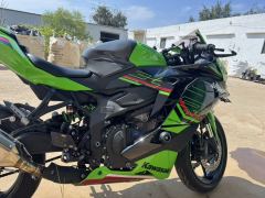 Kawasaki ZX-4R 400 cc - photo 4