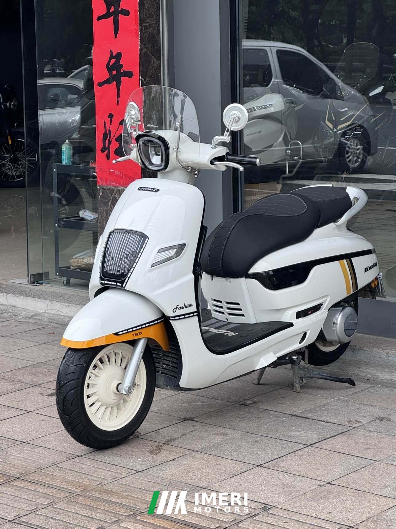 2023 Nanfnag Monica Lisa Feigo 150 cc