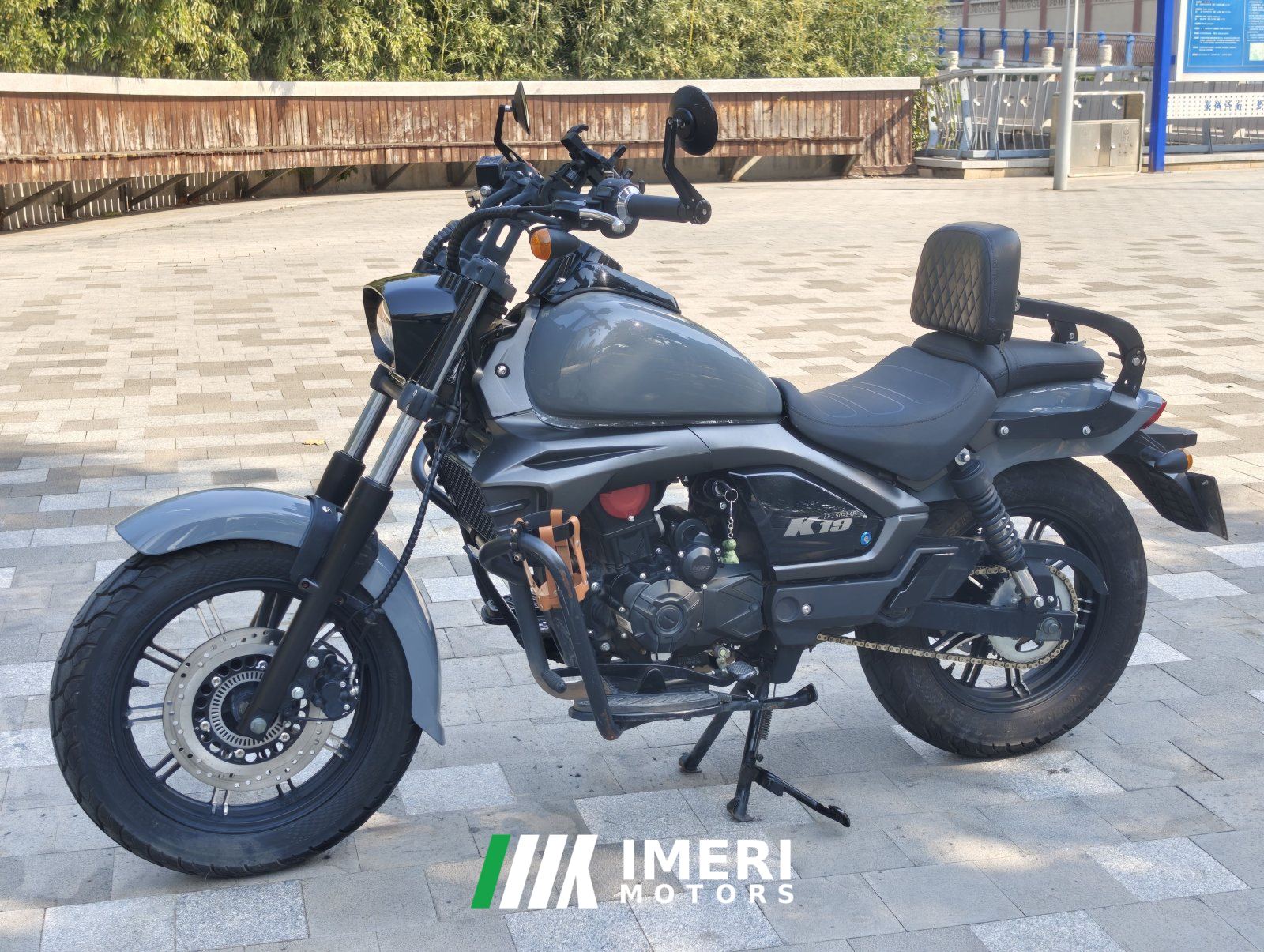 2023 Lifan K19 150 cc