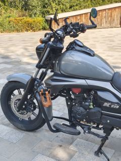 Lifan K19 150 cc - фото 4