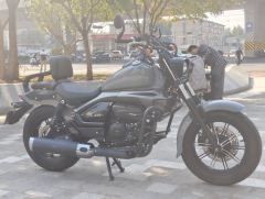 Lifan K19 150 cc - фото 5